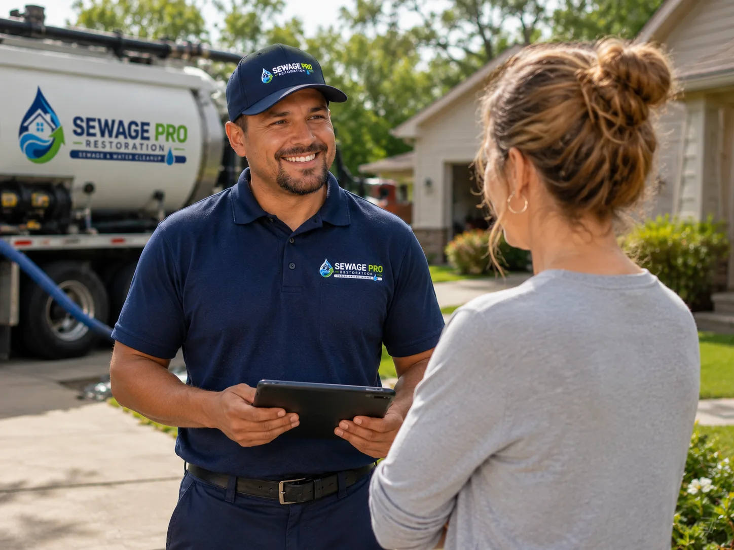 Sewage Cleanup Services Custer City, OK FAQs